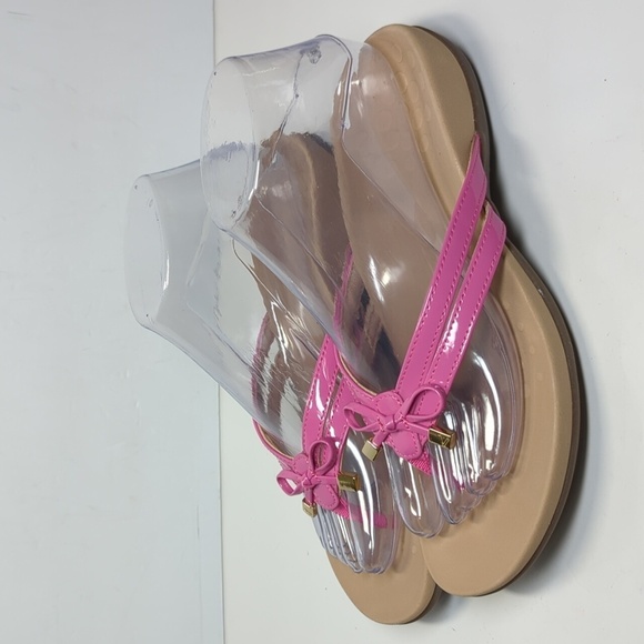 NWOT Vionic Bella X anniversary orthotic thong sandals women's size 6.5 EU 36.5 - Picture 2 of 14